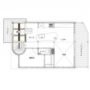 久我山　２Ｆ