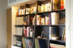 書斎の本棚